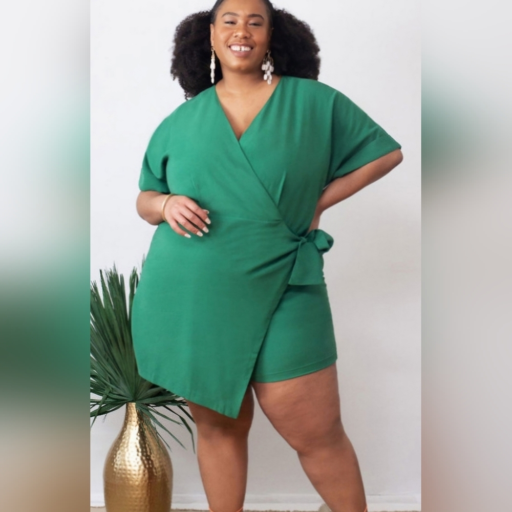 Eloquii Romper